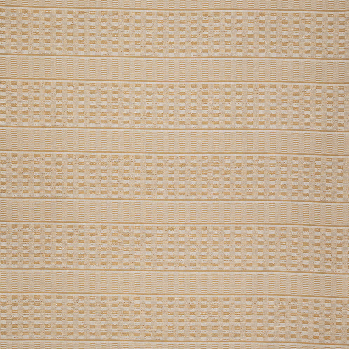 Pindler Lattice Saffron Fabric 8481