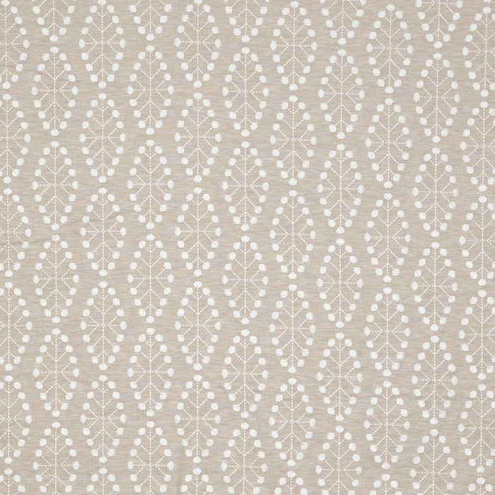 Pindler Darla Parchment Fabric 8484