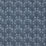 Pindler Trina Indigo Fabric 8485