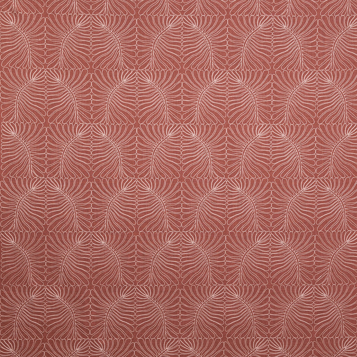 Pindler Belinda Coral Fabric 8486