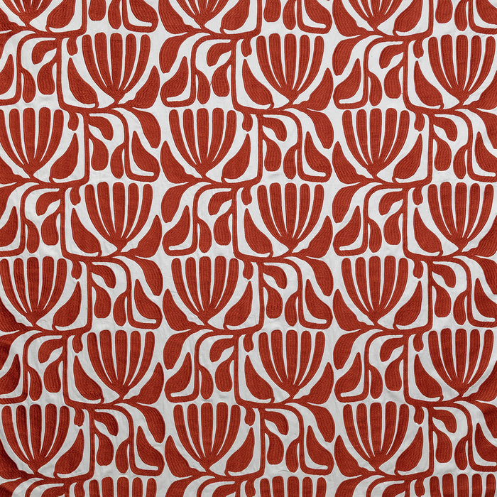 Pindler Rosa Coral Fabric 8487