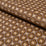 Schumacher Trianon Cut Velvet Bisque Fabric 84891
