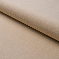 Schumacher Jumi Stonewashed Linen Natural Fabric 84900