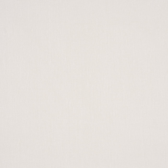 Schumacher Jumi Stonewashed Linen Ivory Fabric Sample 84901