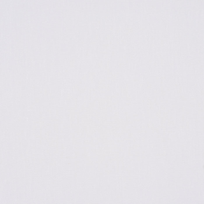 Schumacher Jumi Stonewashed Linen White Fabric 84902