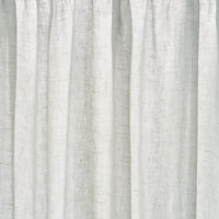 Schumacher Aya Sheer Dove Fabric 84925