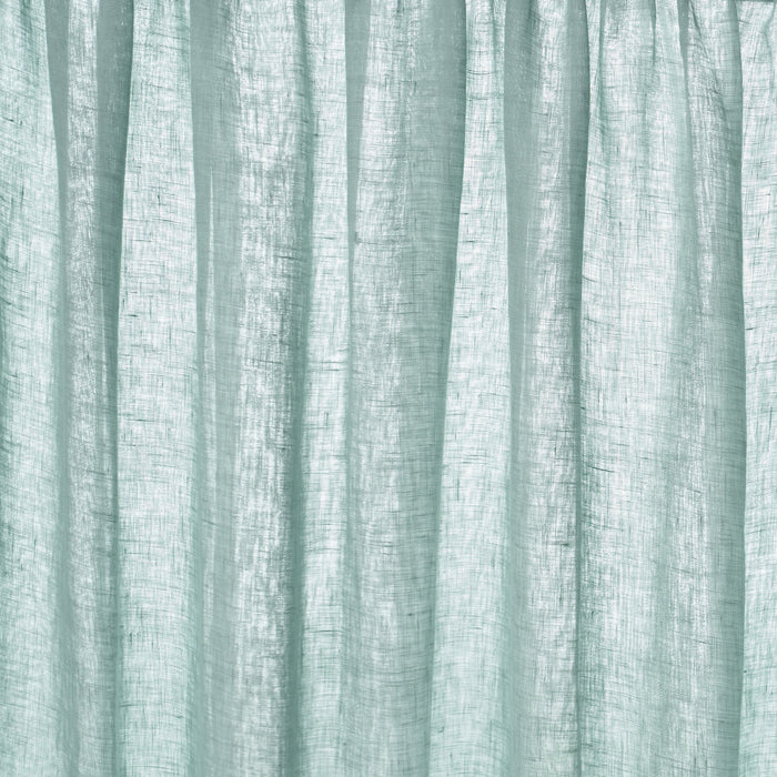 Schumacher Aya Sheer Mineral Fabric Sample 84927