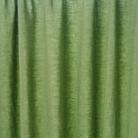 Schumacher Leslie Stonewashed Sheer Leaf Fabric 84936