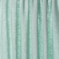 Schumacher Leslie Stonewashed Sheer Mineral Fabric 84937