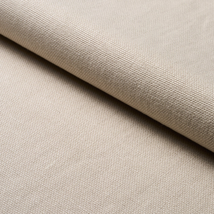 Schumacher Franc Linen Flax Fabric Sample 84941