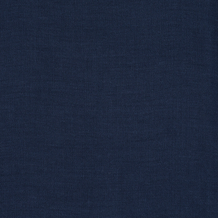 Schumacher Franc Linen Navy Fabric Sample 84947