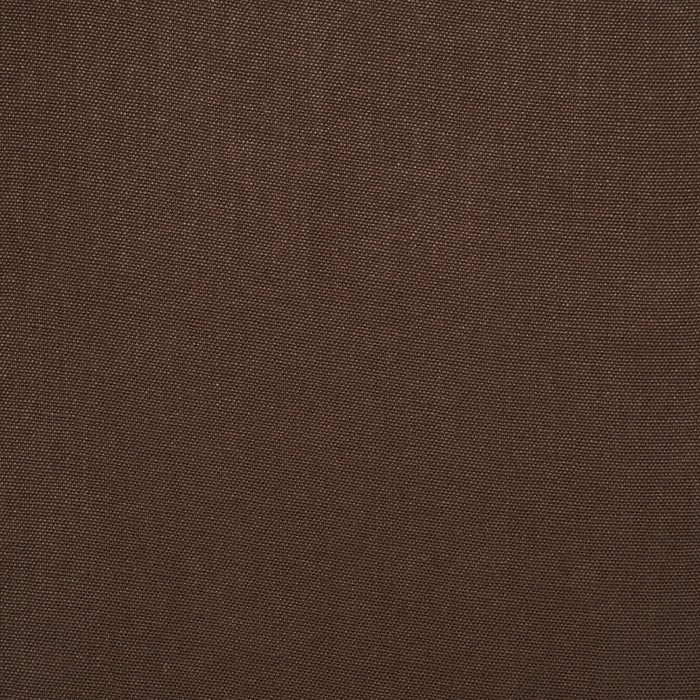 Schumacher Franc Linen Chocolate Fabric 84948