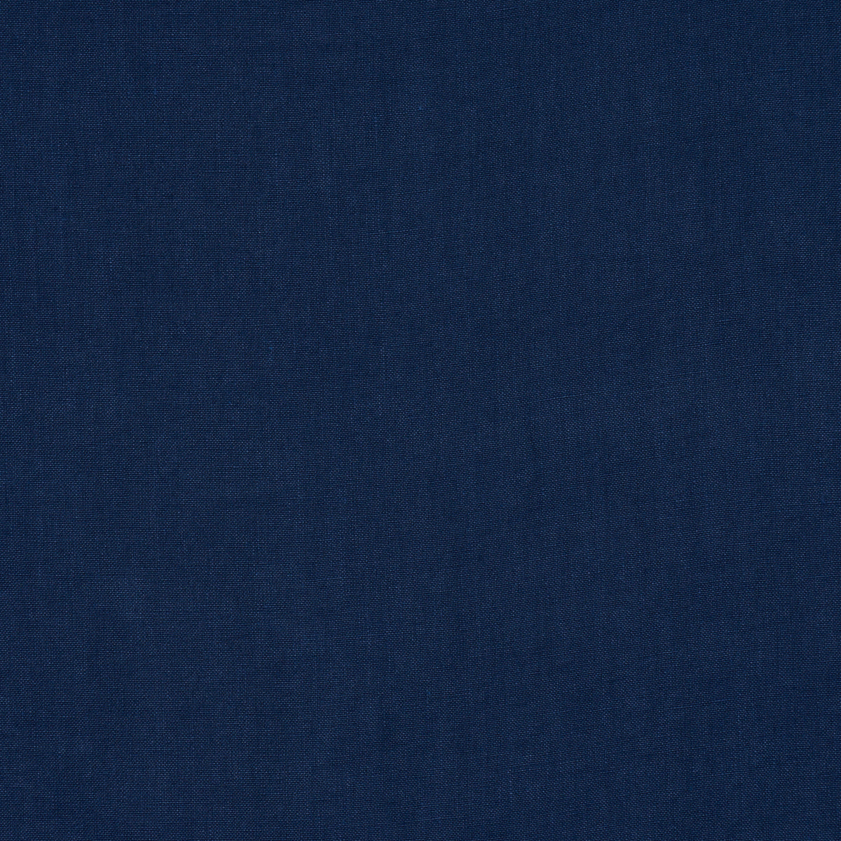 Schumacher Kai Linen Navy Fabric Sample 84956