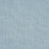 Schumacher Leo Glazed Linen Sky Fabric 84962