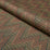 Schumacher Alpine Peaks Chevron Terracotta Desert Fabric Schumacher 84970
