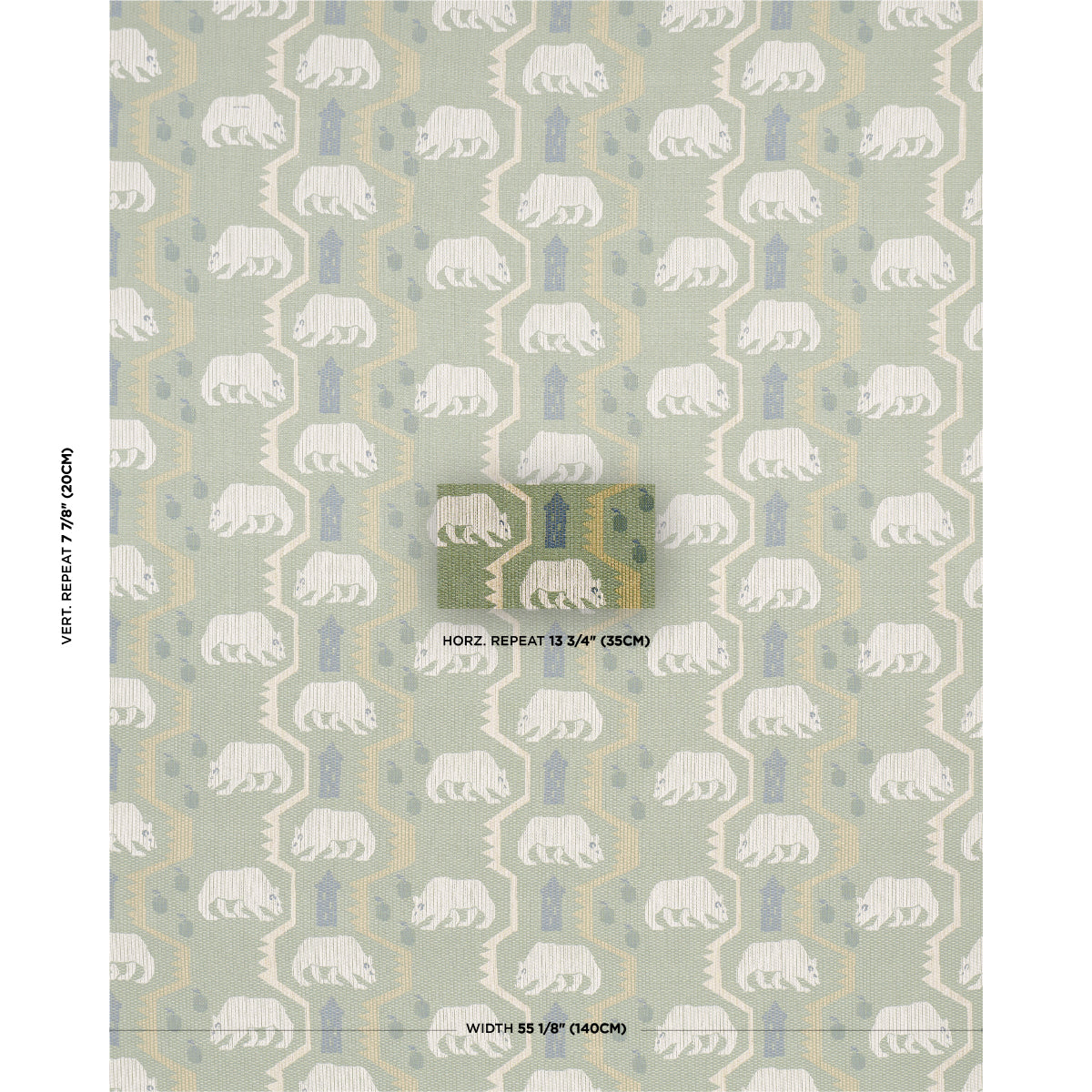 Schumacher Linen Gesso Vinyl Maize Wallpaper Sample 5017284