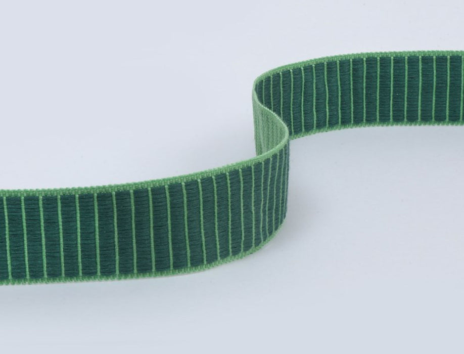 Jim Thompson Ottoman Tape  Viridian Trim Sample JT030027014