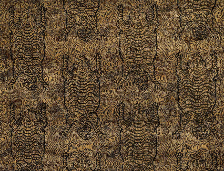 Jim Thompson Khotan Topaz Fabric JT013764002
