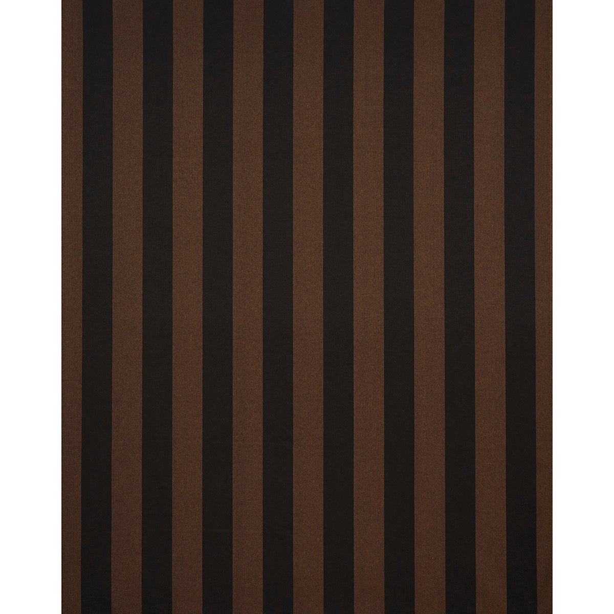 Schumacher Hemlock Stripe Java Fabric Sample 85041