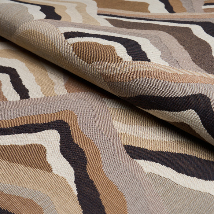 Schumacher Musa Abaca Wallcovering Seafoam Wallpaper Sample 5016874
