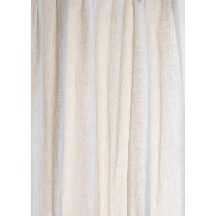 Schumacher Summit Sheer Oat Fabric Schumacher 85072