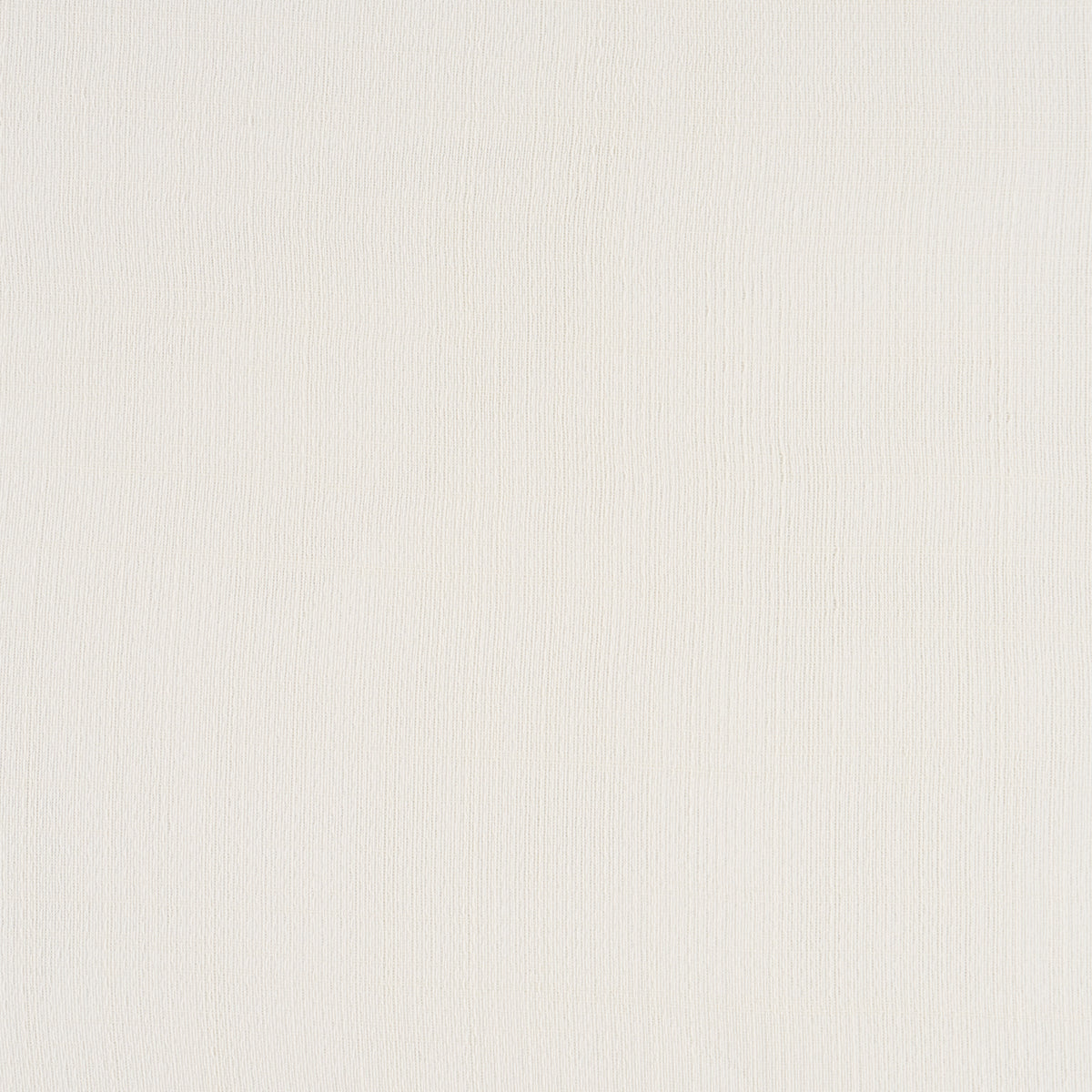 Schumacher Great Basin Sheer White Fabric Sample 85080