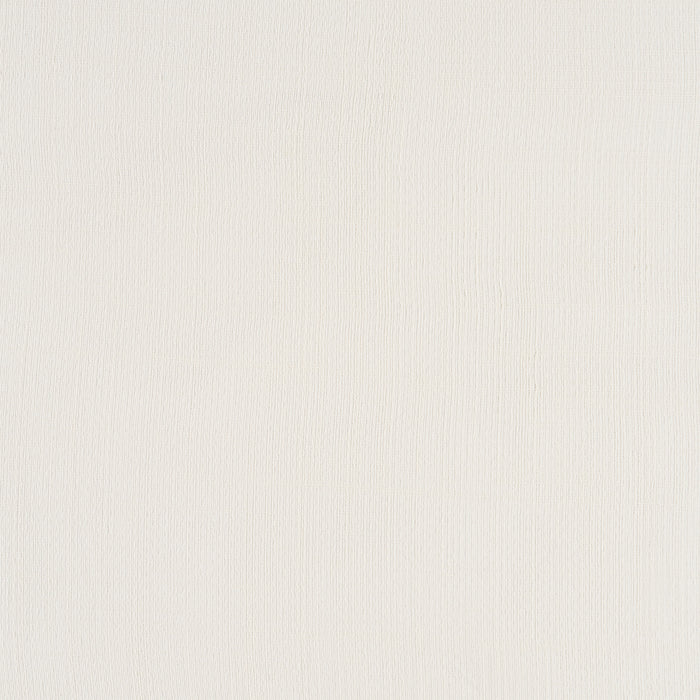 Schumacher Great Basin Sheer White Fabric Sample 85080