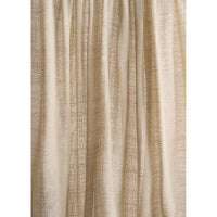 Schumacher Great Basin Sheer Limestone Fabric 85082