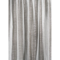 Schumacher Great Basin Sheer Dove Fabric 85084