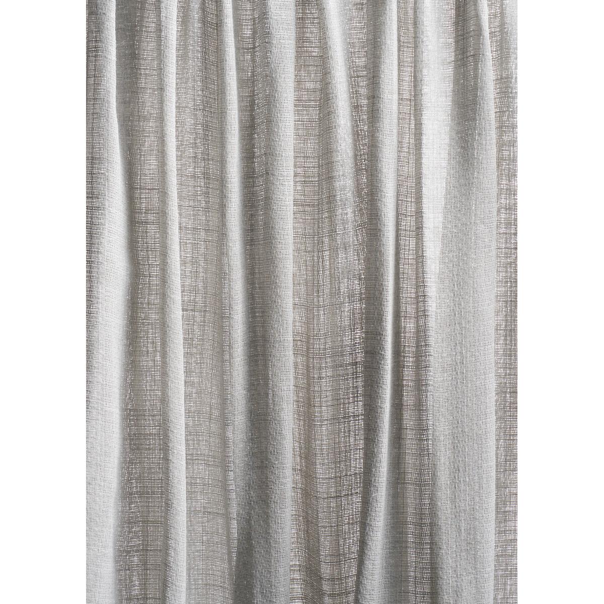 Schumacher Great Basin Sheer Dove Fabric Schumacher 85084