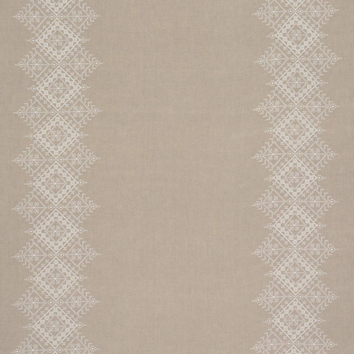Schumacher Birgitta Sheer Linen Fabric 85121