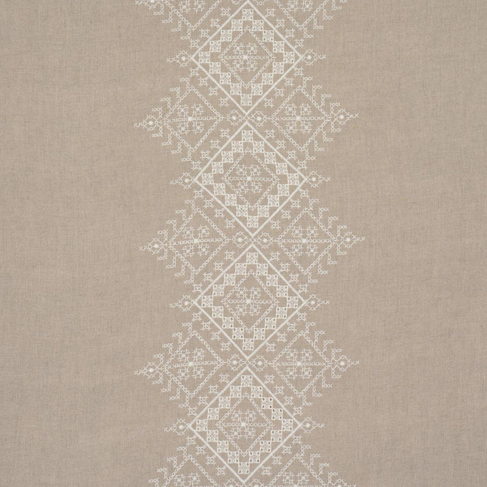 Schumacher Birgitta Sheer Linen Fabric 85121