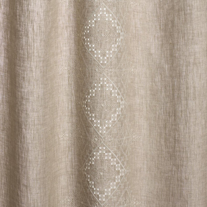 Schumacher Birgitta Sheer Linen Fabric 85121