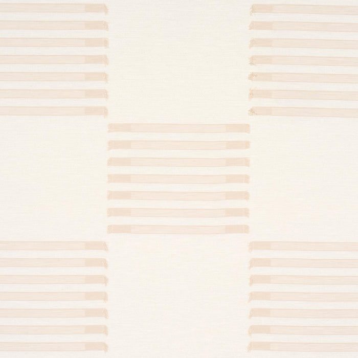 Schumacher Bryce Sheer Birch Fabric Sample 85140