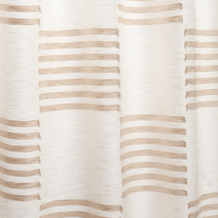 Schumacher Bryce Sheer Birch Fabric Sample 85140