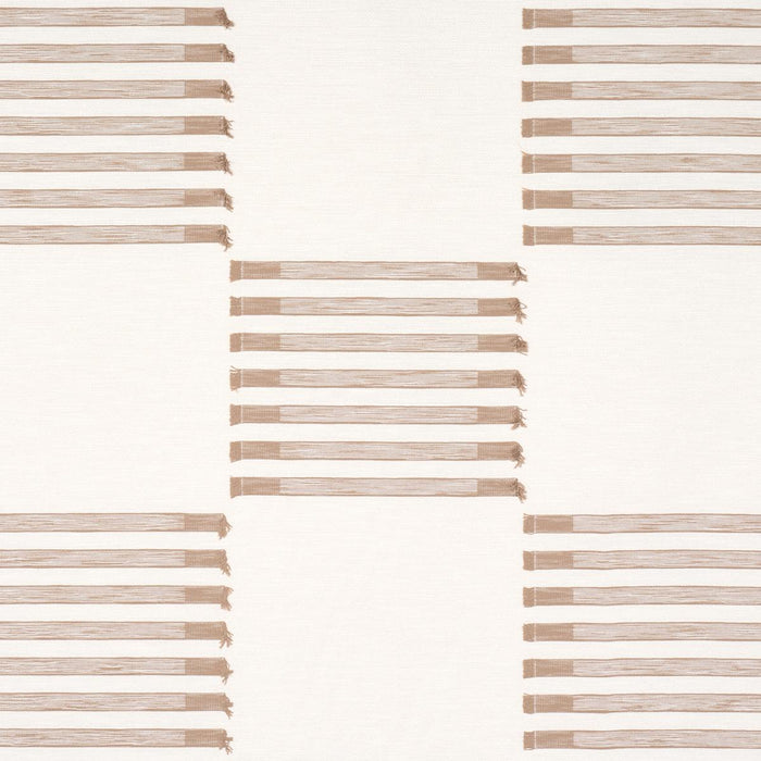 Schumacher Bryce Sheer Maple Fabric Sample 85141