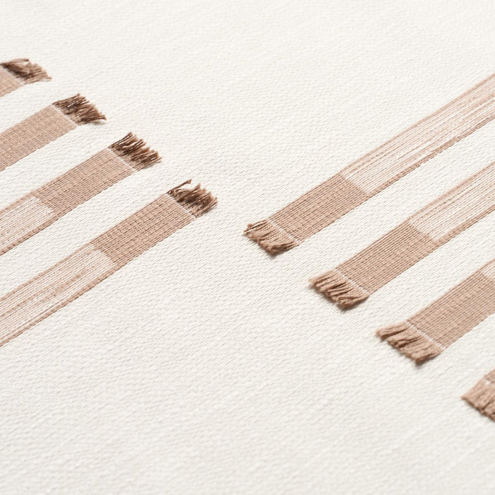 Schumacher Bryce Sheer Maple Fabric 85141