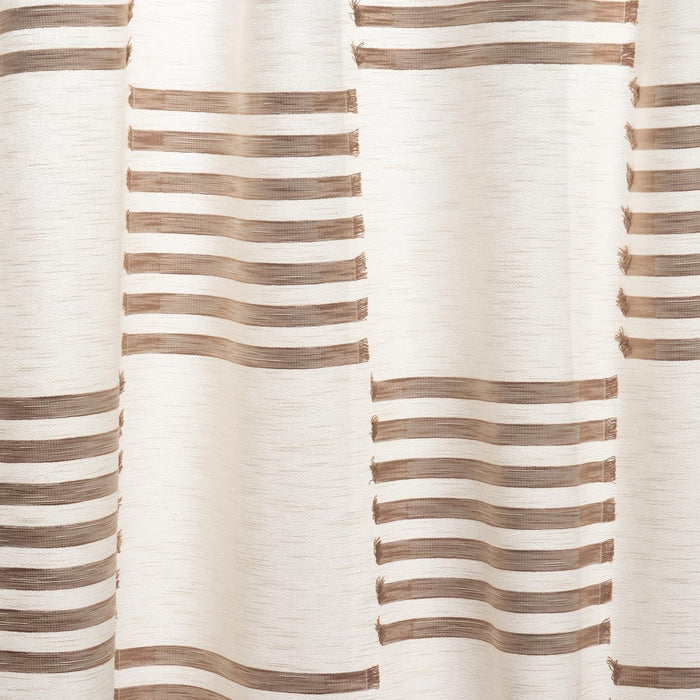 Schumacher Bryce Sheer Maple Fabric 85141