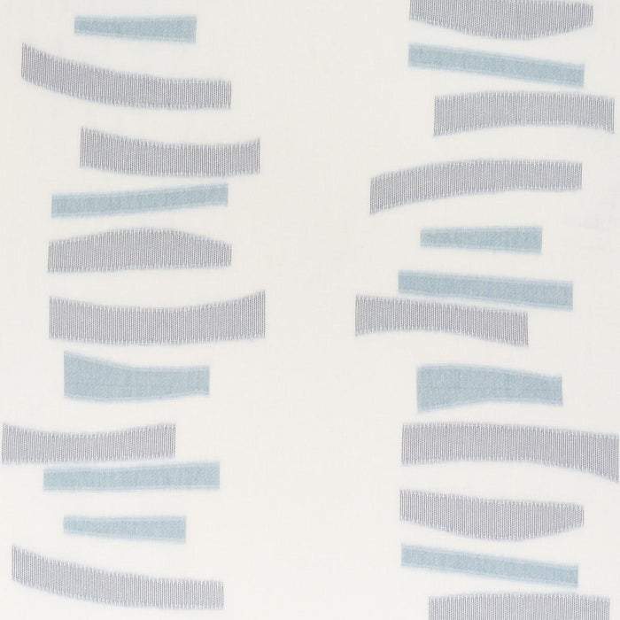 Schumacher Jensen Sheer Denim Fabric Sample 85150