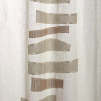 Schumacher Jensen Sheer Neutral Fabric 85151