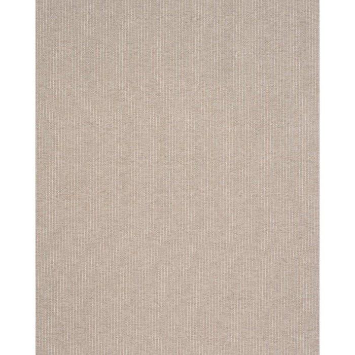 Schumacher Sea Drift Sheer Ivory & Natural Fabric 85160