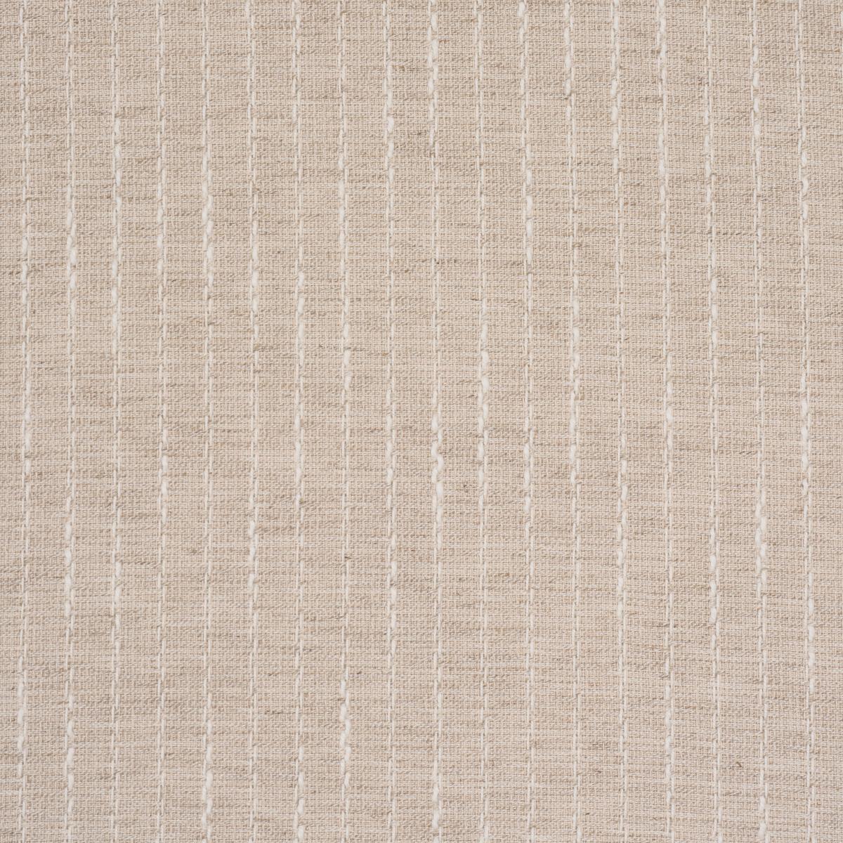Schumacher Sea Drift Sheer Ivory & Natural Fabric 85160