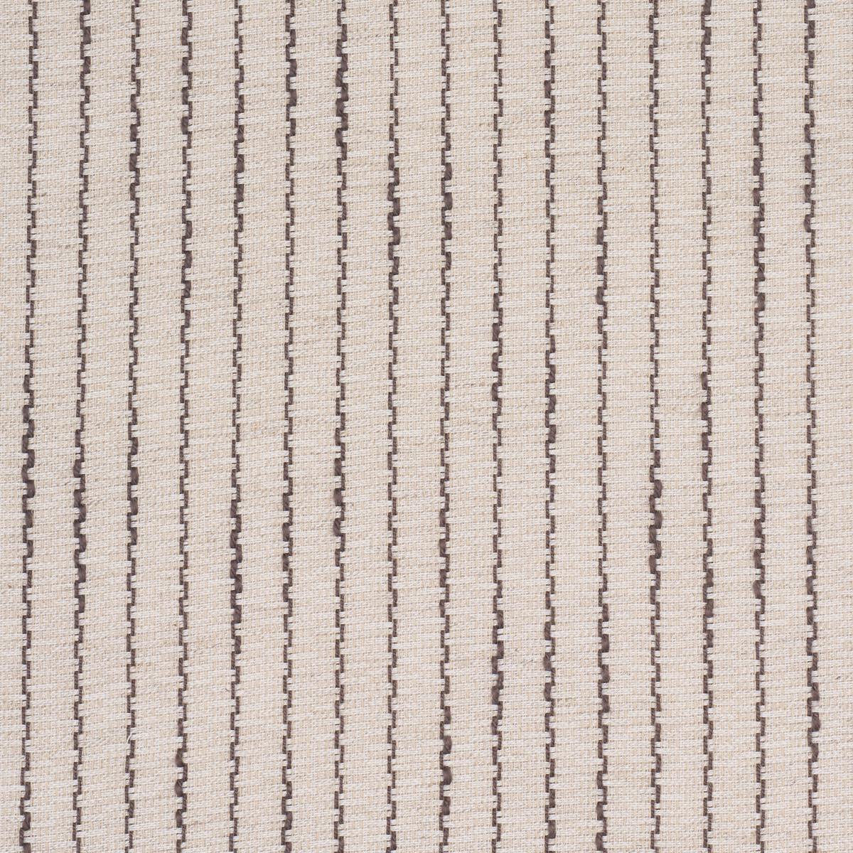 Schumacher Sea Drift Sheer Java & Natural Fabric 85161