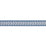 Schumacher Portola Tape Narrow Indoor/Outdoor Sky Trim 85180