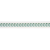 Schumacher Portola Tape Narrow Indoor/Outdoor Green Trim 85182