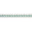 Schumacher Portola Tape Narrow Indoor/Outdoor Green Trim 85182