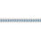 Schumacher Portola Tape Narrow Indoor/Outdoor Slate Trim 85184