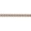 Schumacher Portola Tape Narrow Indoor/Outdoor Pebble Trim 85185