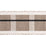 Schumacher Calcada Tape Medium Wheat Trim 85190