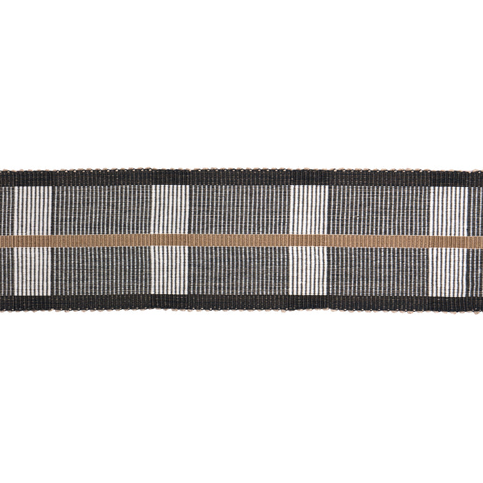 Schumacher Calcada Tape Wide Carbon Trim 85200